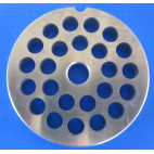 #12 x 5/16" holes STAINLESS Meat Food Grinder Mincer Chopper plate disc screen
